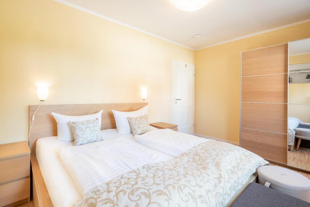 Residenz Sonnenhof Nr 25 Apartment Heringsdorf  Bagian luar foto