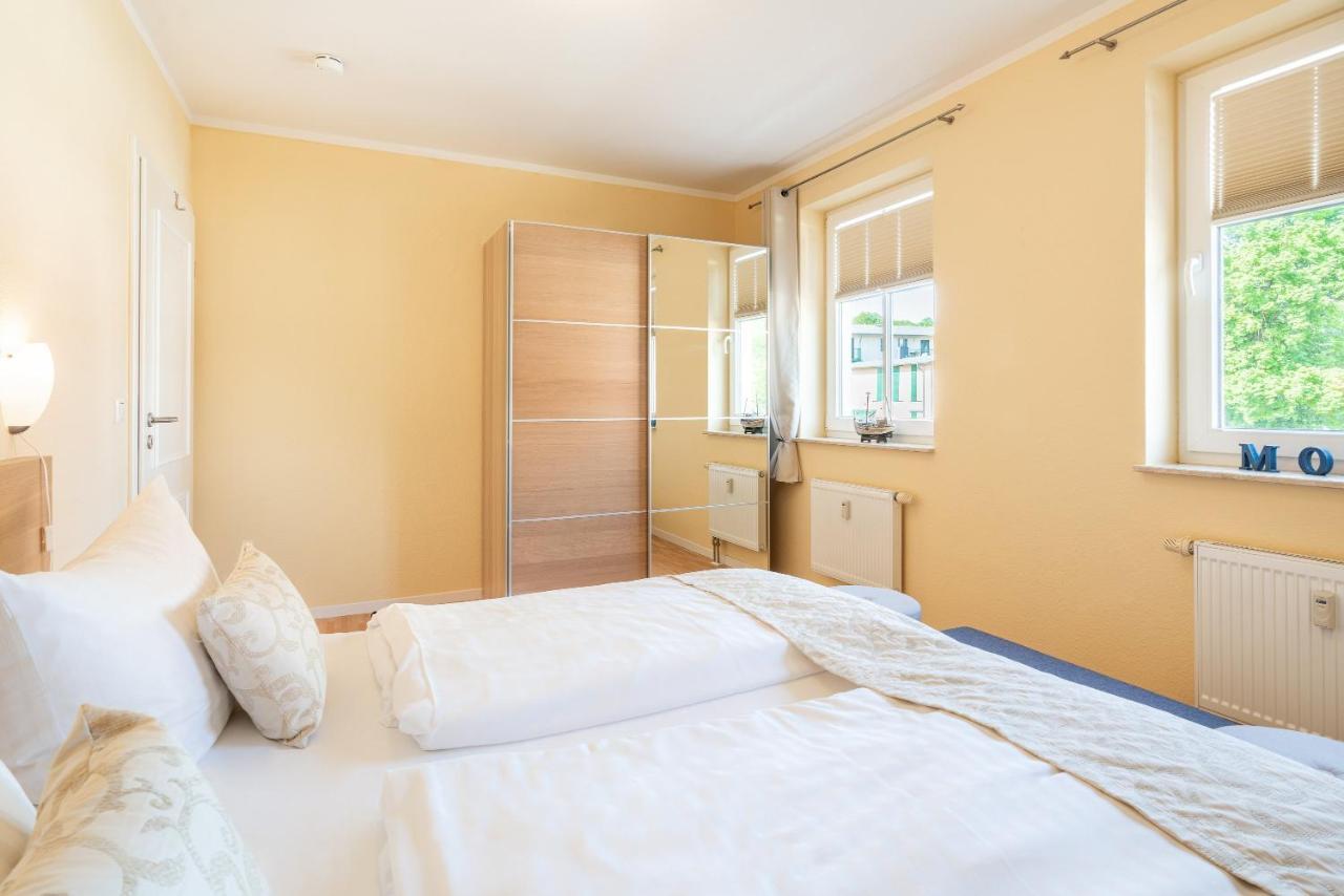 Residenz Sonnenhof Nr 25 Apartment Heringsdorf  Bagian luar foto