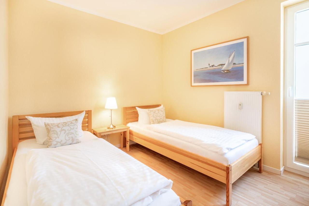 Residenz Sonnenhof Nr 25 Apartment Heringsdorf  Bagian luar foto