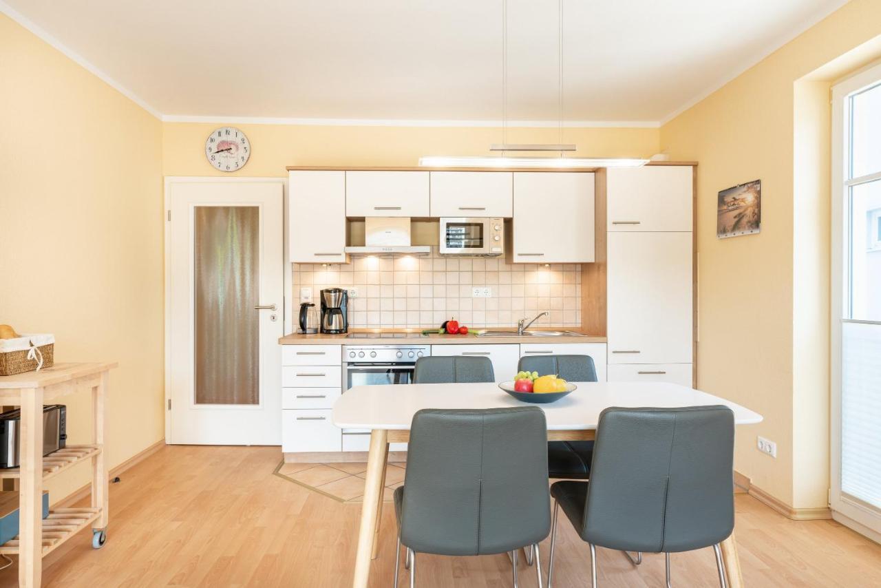 Residenz Sonnenhof Nr 25 Apartment Heringsdorf  Bagian luar foto