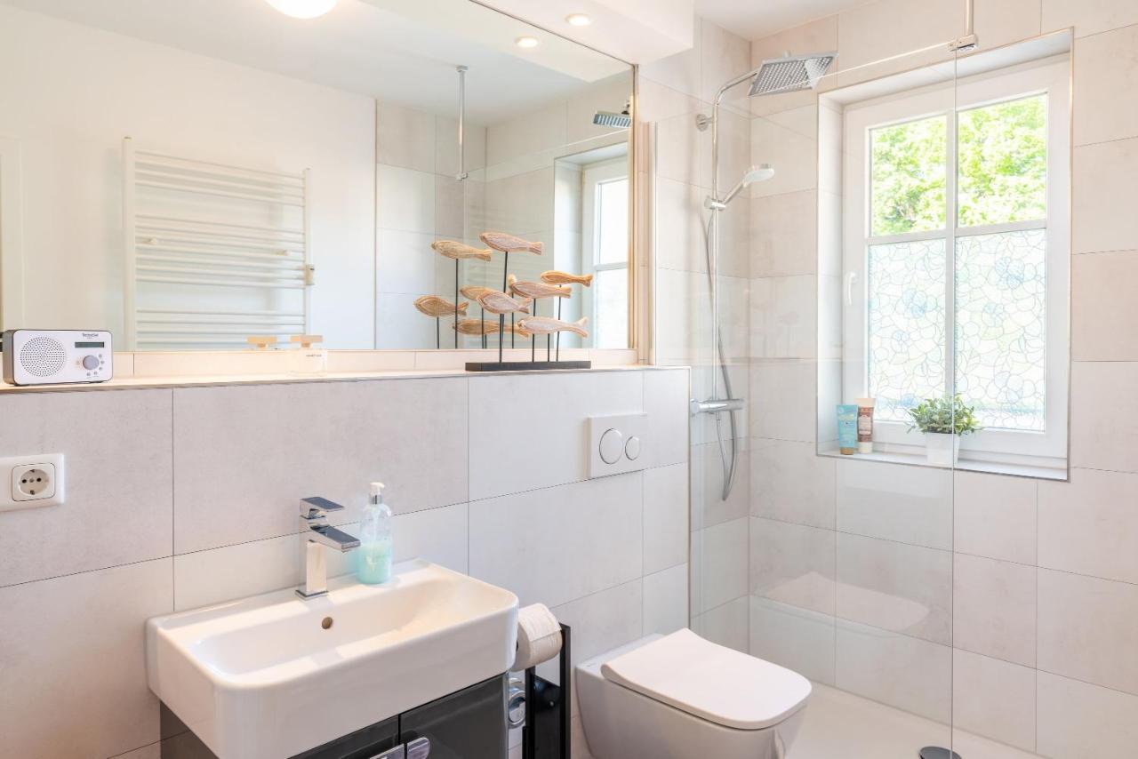 Residenz Sonnenhof Nr 25 Apartment Heringsdorf  Bagian luar foto
