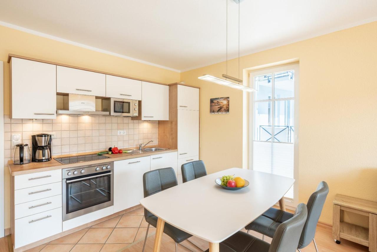 Residenz Sonnenhof Nr 25 Apartment Heringsdorf  Bagian luar foto