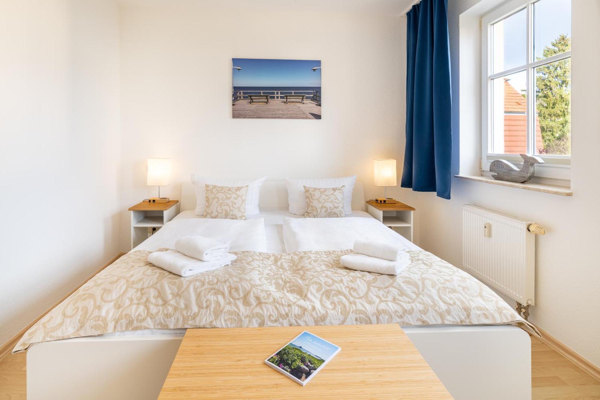 Residenz Sonnenhof Nr 25 Apartment Heringsdorf  Bagian luar foto